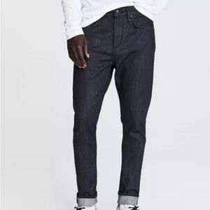 rag & bone Blue Slim Jeans